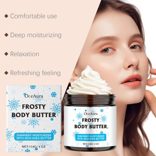 Sheasmør bodylotion med jojoba og kollagen