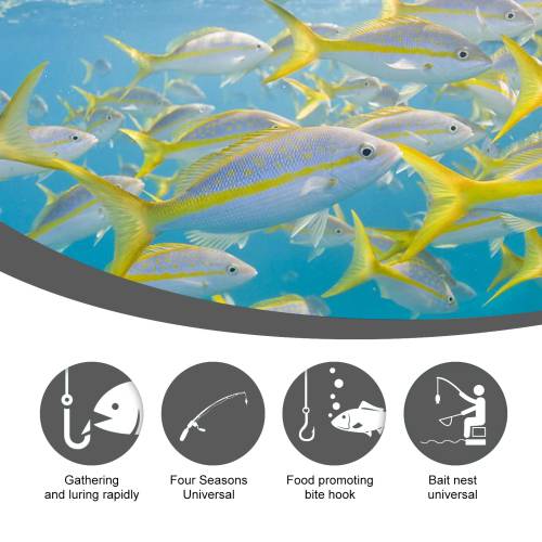 Majs-fiskeagn