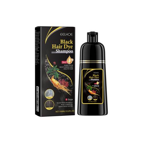 Sort he shou wu farveshampoo