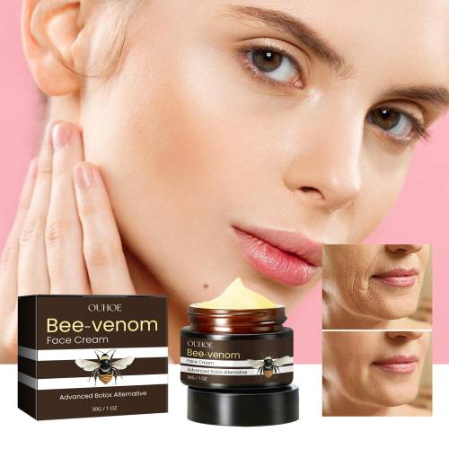 Bigift opstrammende ansigtscreme, 30 ml