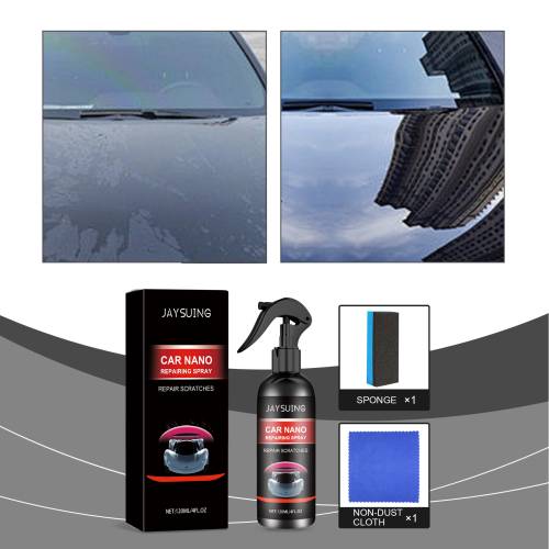 Bilforseglingsspray, 120 ml sæt