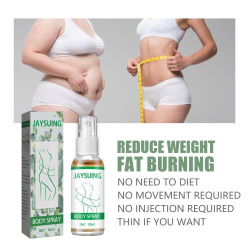 Urte bodymist med hvidtjørn og krysantemum