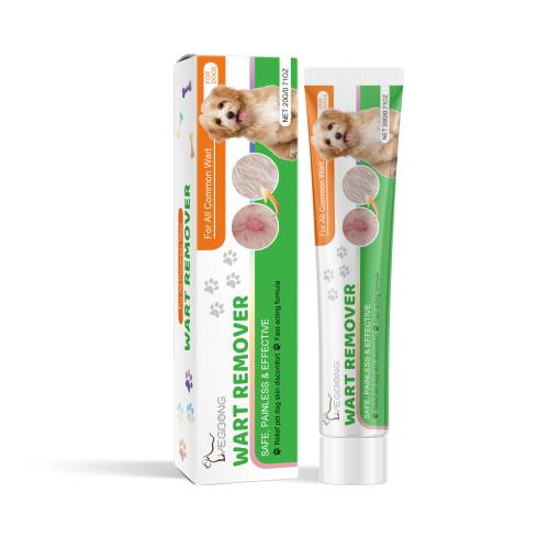 Urte hundehud-rensecreme