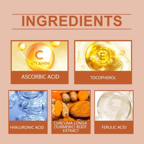 Gurkemeje C-vitamin bodycreme