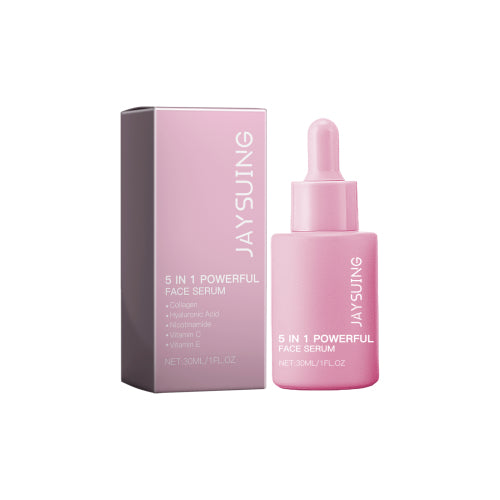 5-i-1 fugtserum med vitamin C og E