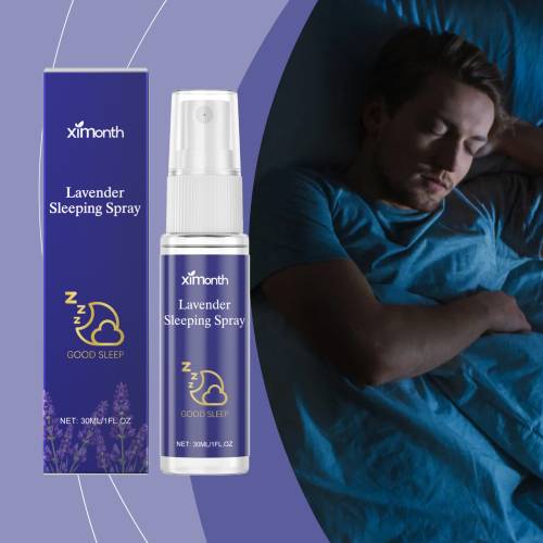 Lavendel pudespray