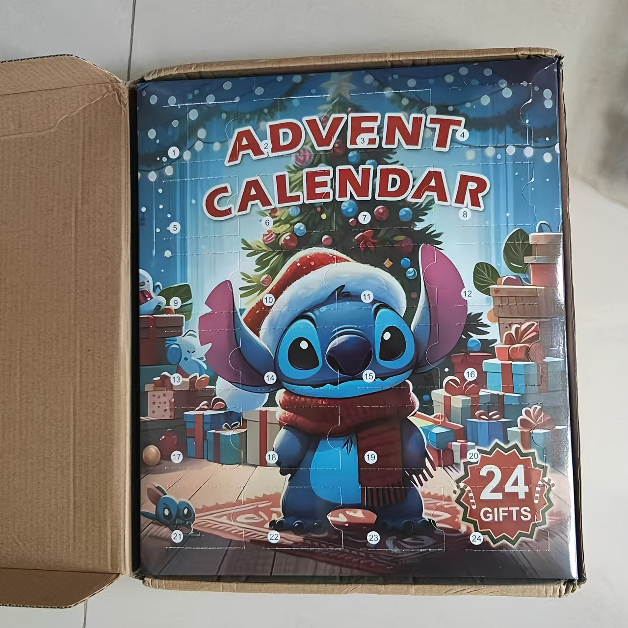 Interaktiv Julekalender – Daglige Overraskelser for Hele Familien