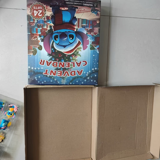 Interaktiv Julekalender – Daglige Overraskelser for Hele Familien
