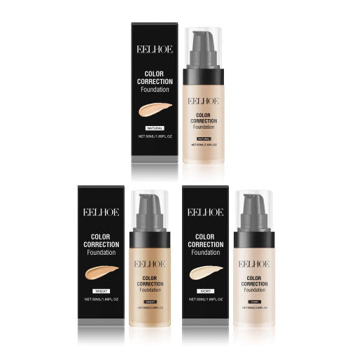 Fugtgivende foundation-concealer med aloe