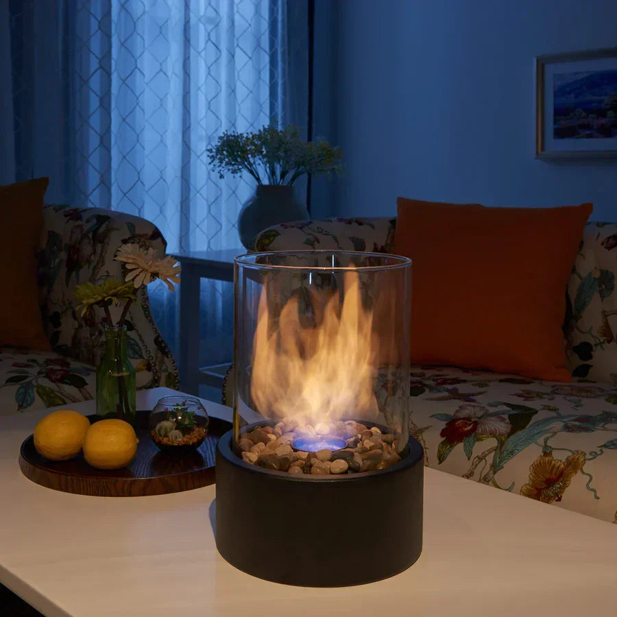 Bordbiopejs – Skab varme og atmosfære