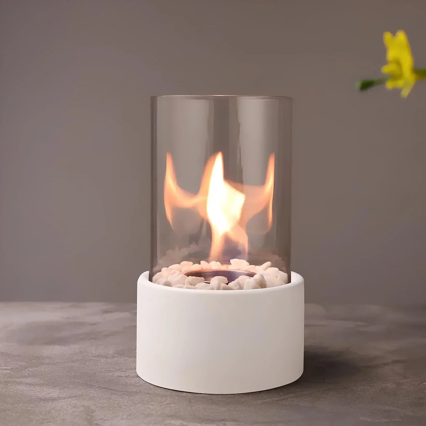 Bordbiopejs – Skab varme og atmosfære