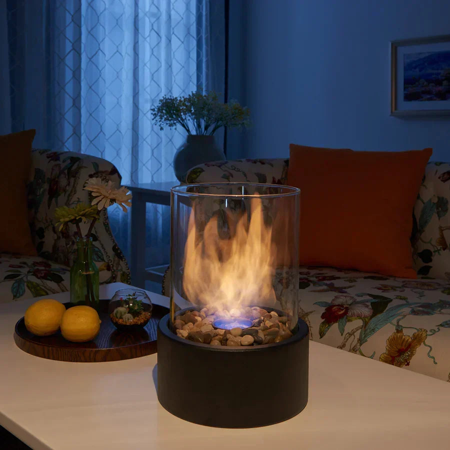 Bordbiopejs – Skab varme og atmosfære