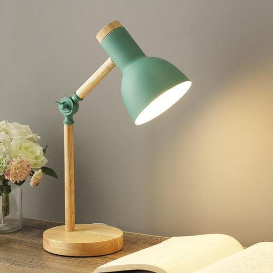 Bordlampe – Foldbar & Funktionel Belysning