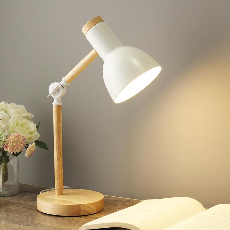 Bordlampe – Foldbar & Funktionel Belysning
