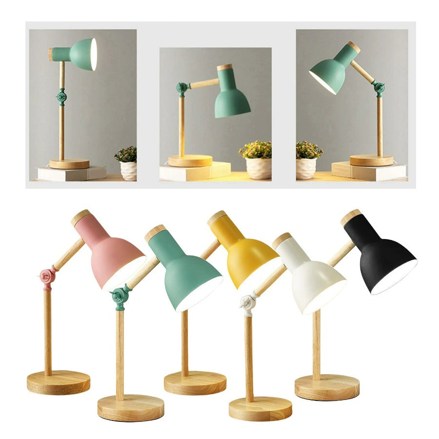 Bordlampe – Foldbar & Funktionel Belysning