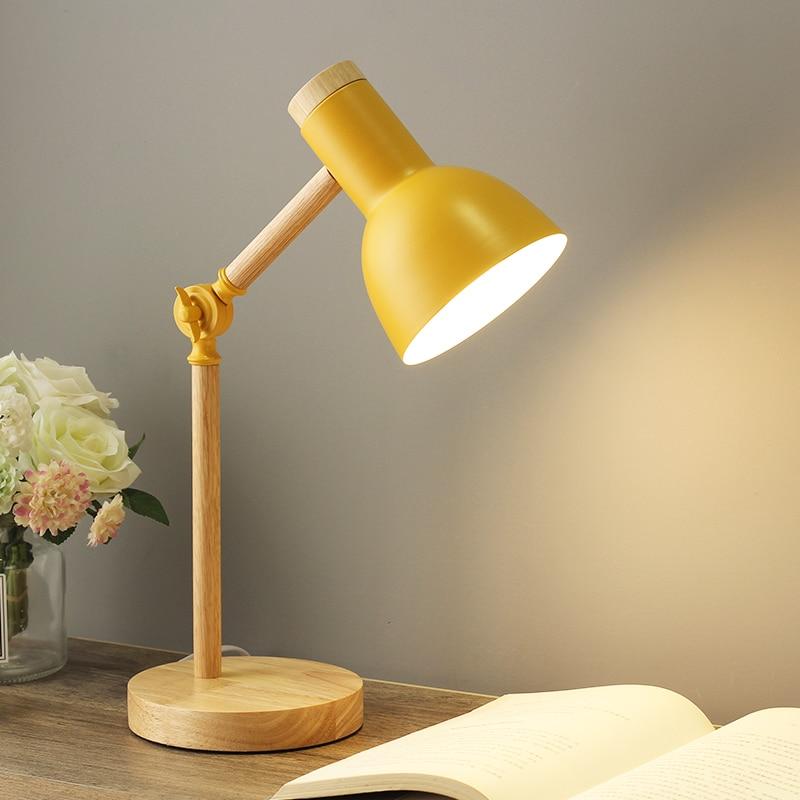Bordlampe – Foldbar & Funktionel Belysning