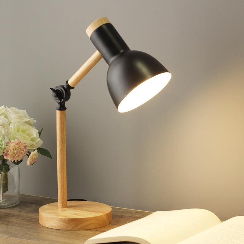 Bordlampe – Foldbar & Funktionel Belysning