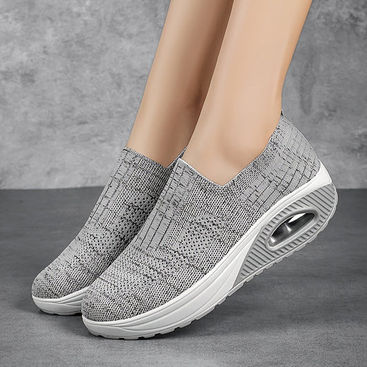 Ortopædiske Slip-On Sneakers for maksimal komfort