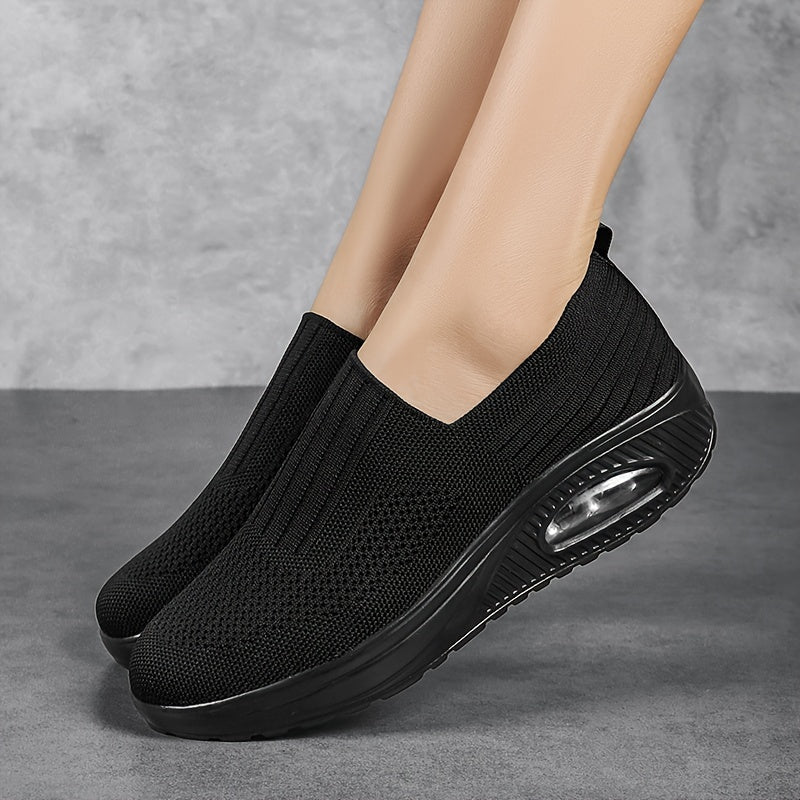 Ortopædiske Slip-On Sneakers for maksimal komfort