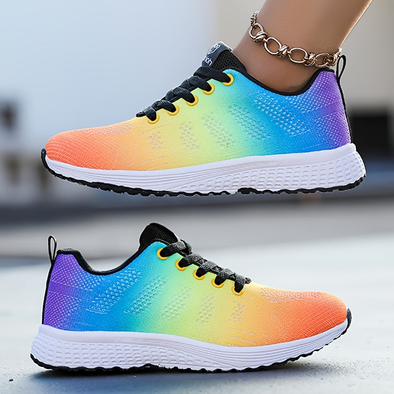 Dame Sneakers – Åndbar Komfort