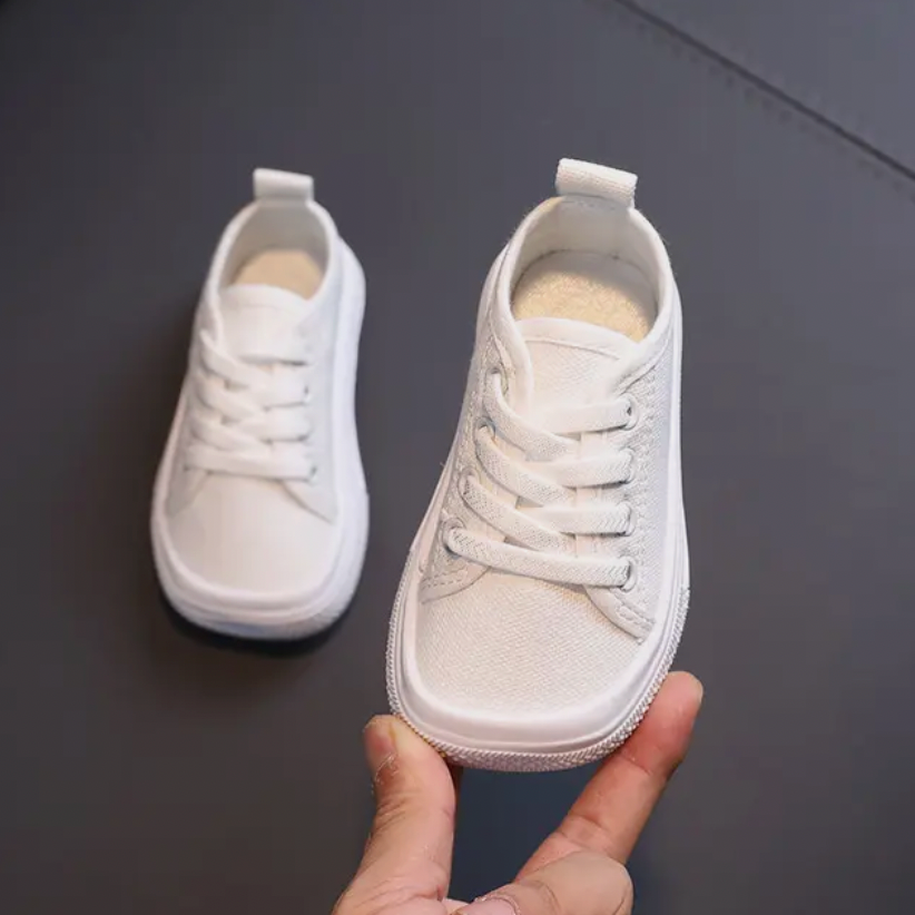 FlexSteps - Ergonomisk Barfodssneaker Til Børn