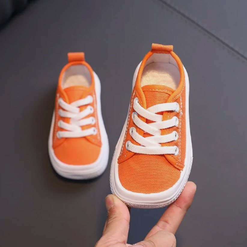 FlexSteps - Ergonomisk Barfodssneaker Til Børn