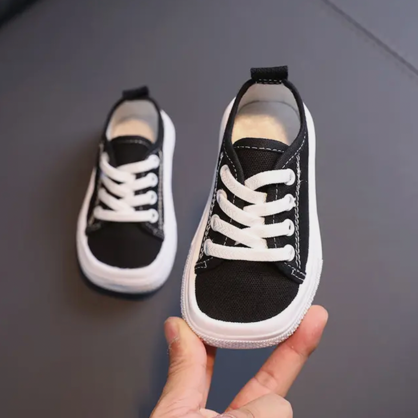 FlexSteps - Ergonomisk Barfodssneaker Til Børn