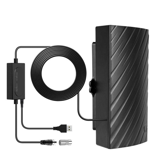 4K HDTV Antenne med 600 miles rækkevidde