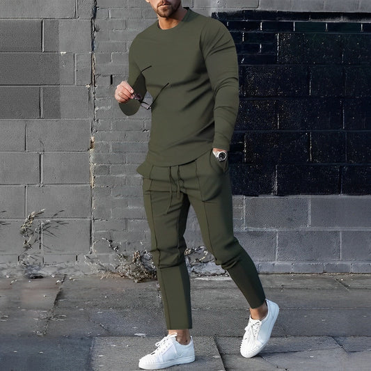 Pullover og Bukser