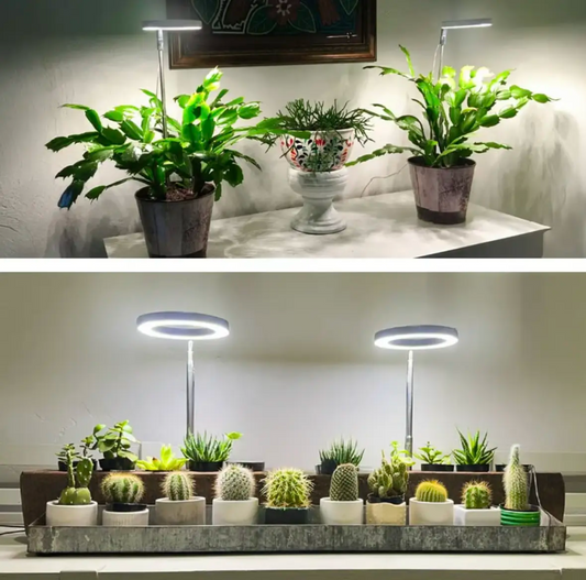 Ledsen™ PlantLamp: Justerbar Indendørs LED Vækst Lys Plante Lampe