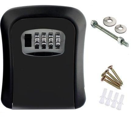 Ikke flere tabte nøgler eller glemte passwords