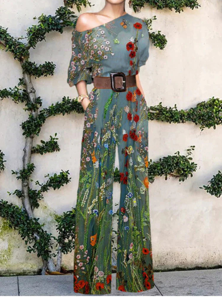 Elegant & Tidløs Overall