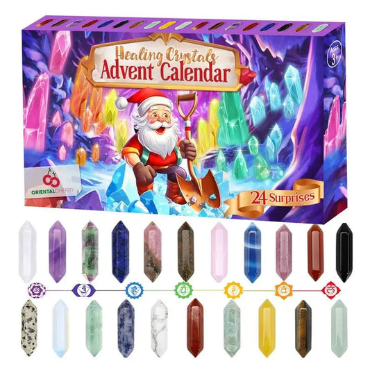 Adventskalender – Luksuriøs Nedtælling til Jul