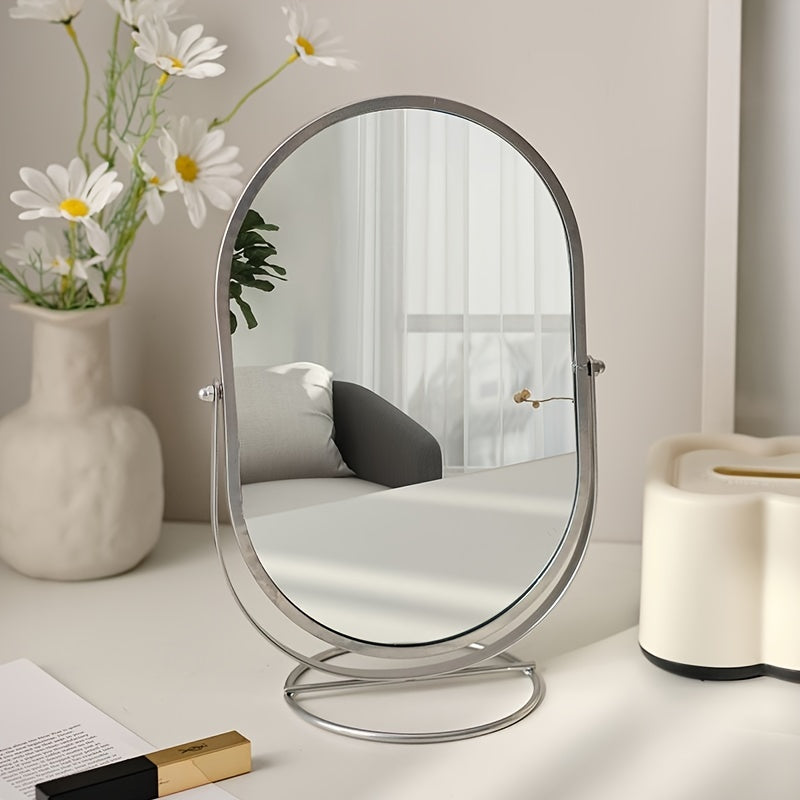 Roterende Makeup Spejl