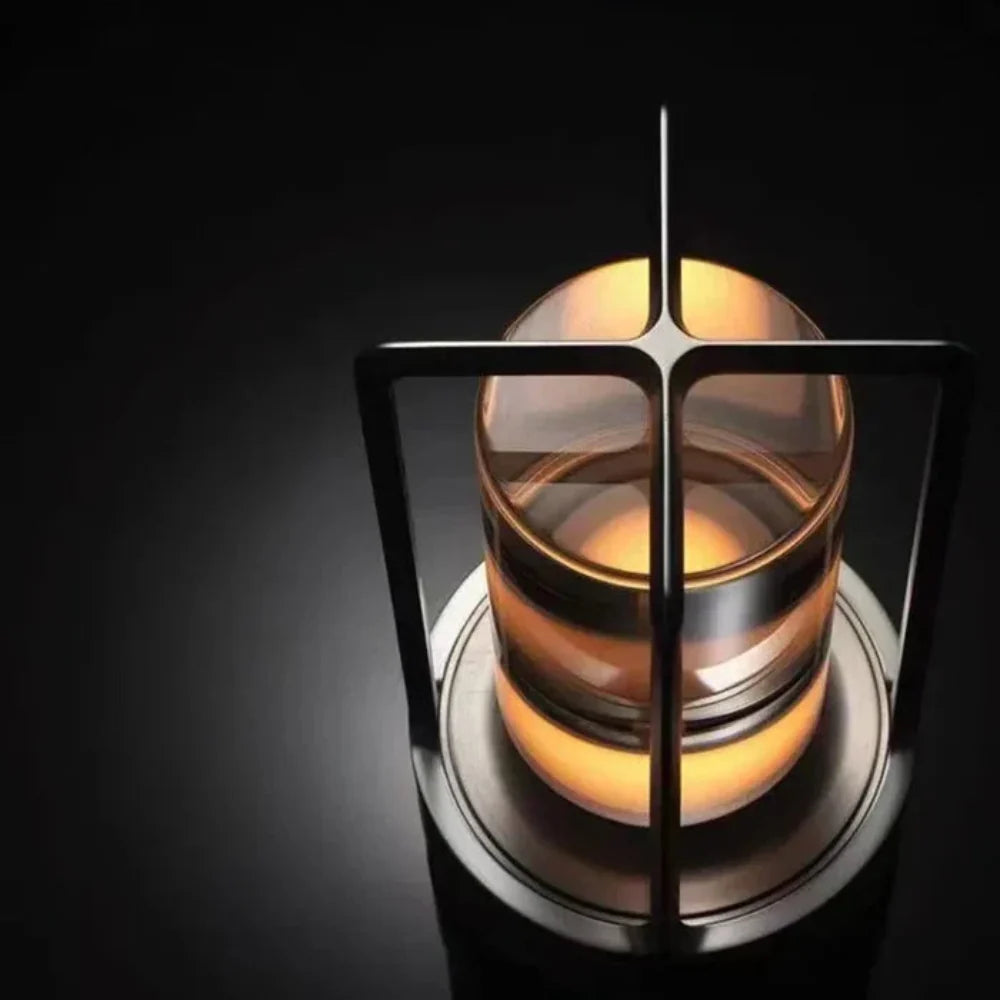 LED Bordlampe – Justerbar Hyggebelysning