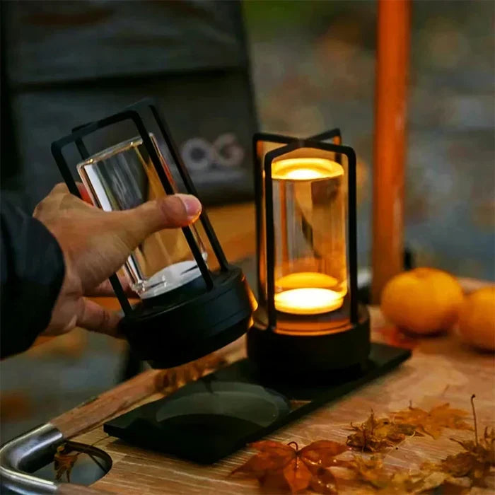 LED Bordlampe – Justerbar Hyggebelysning