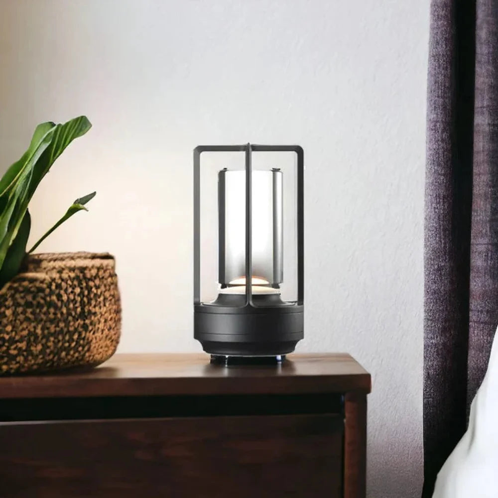 LED Bordlampe – Justerbar Hyggebelysning
