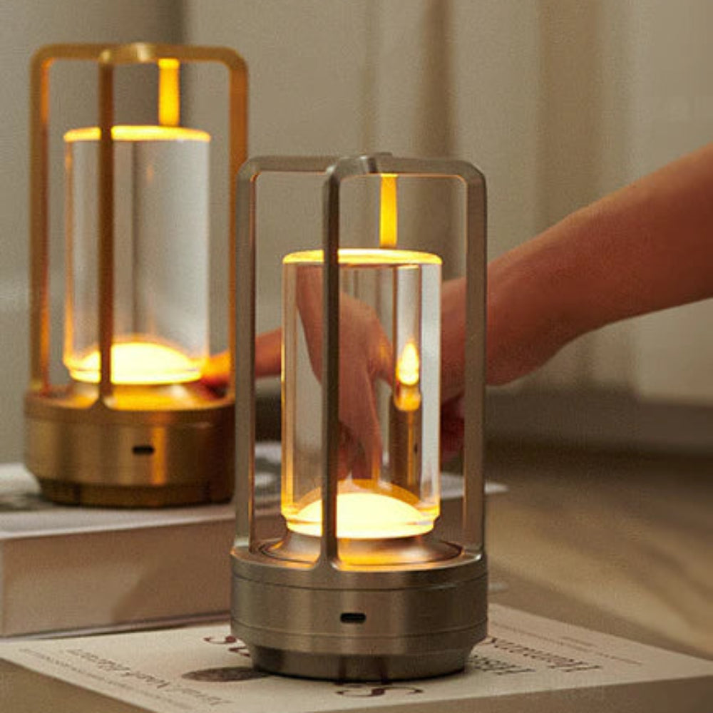 LED Bordlampe – Justerbar Hyggebelysning