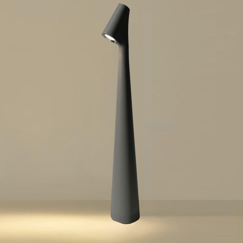 Glowline - Kordeløs Bordlampe Med Slank Profil