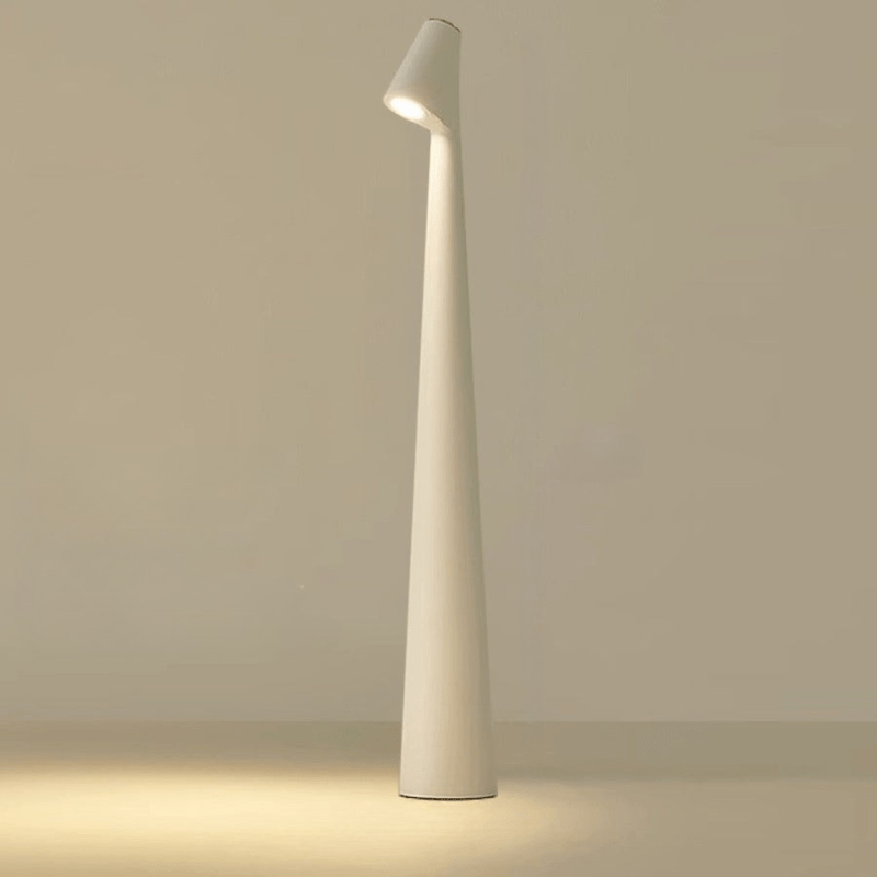 Glowline - Kordeløs Bordlampe Med Slank Profil