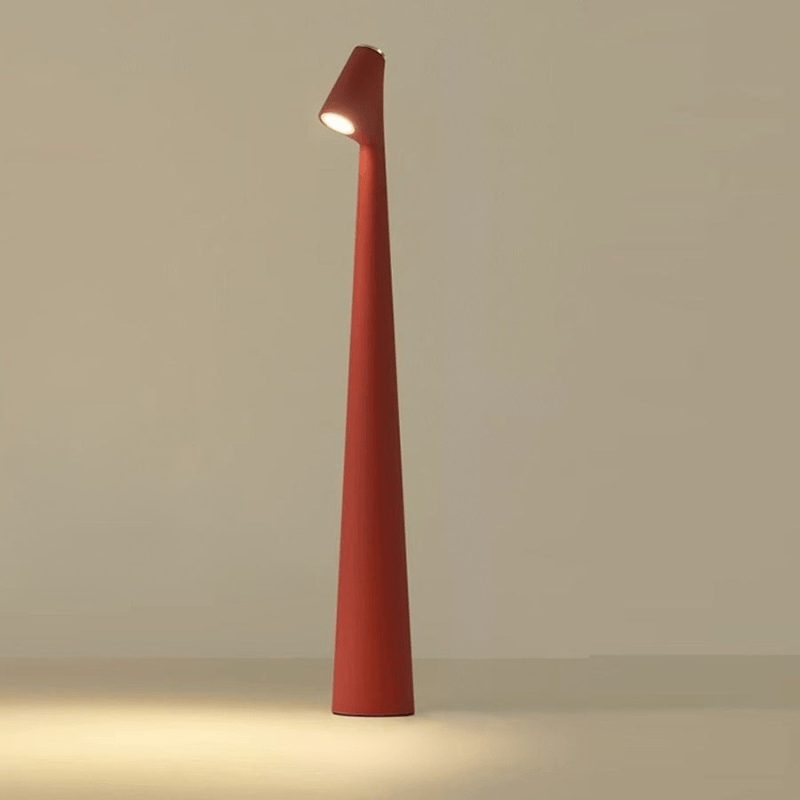 Glowline - Kordeløs Bordlampe Med Slank Profil