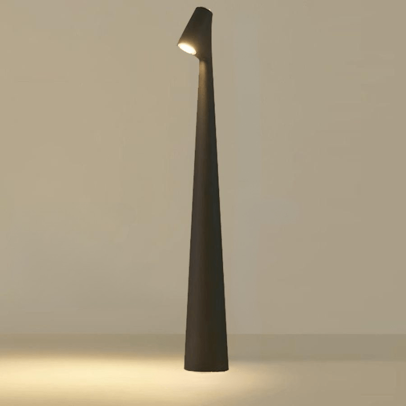 Glowline - Kordeløs Bordlampe Med Slank Profil