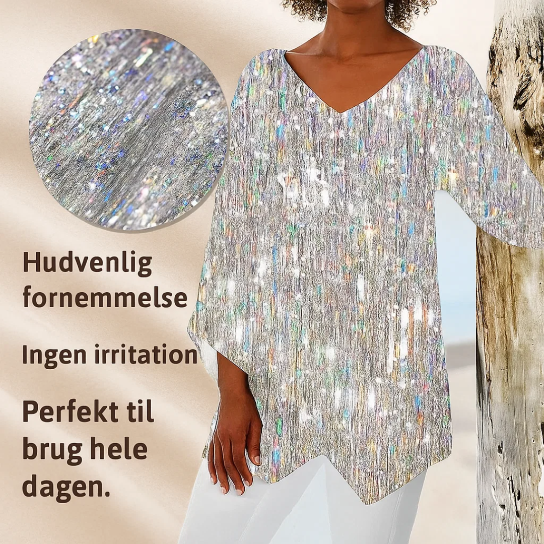 Elegant vintage-overdel