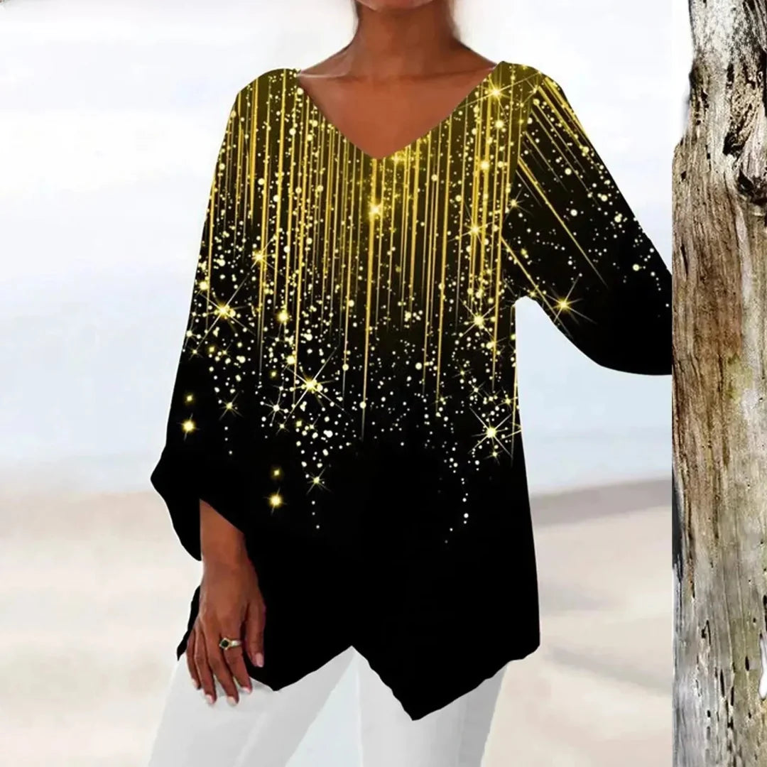 Elegant vintage-overdel