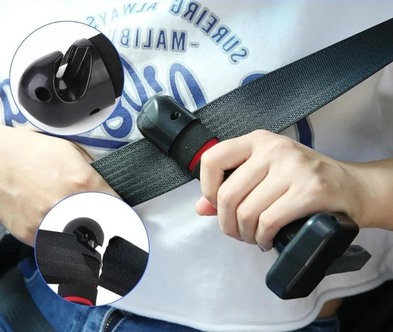 Ergonomisk håndtag til bilen