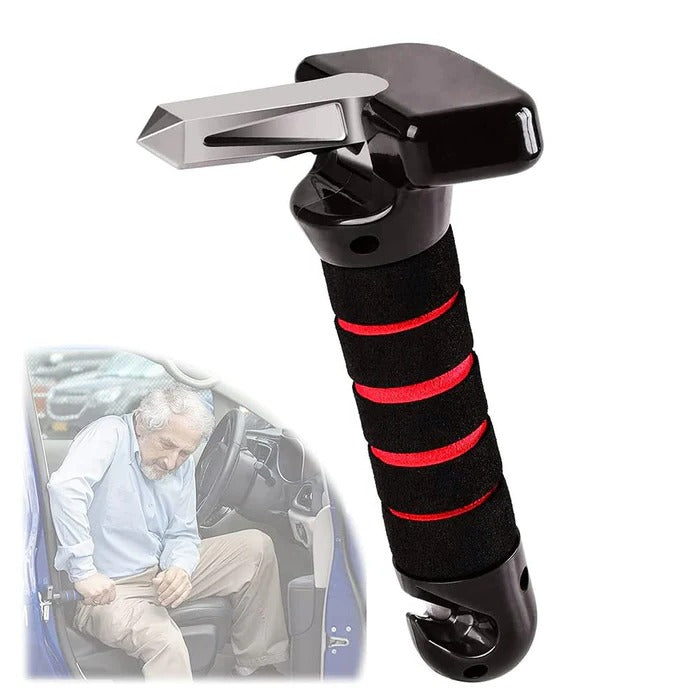 Ergonomisk håndtag til bilen