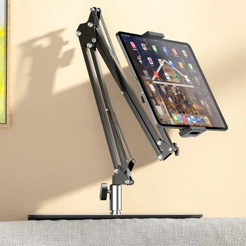 Den revolutionerende mobiltelefon- og tabletholder