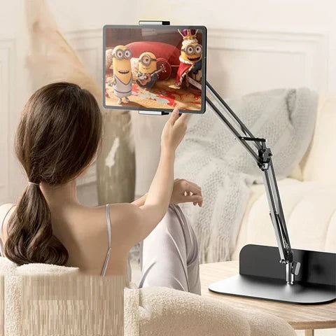Den revolutionerende mobiltelefon- og tabletholder