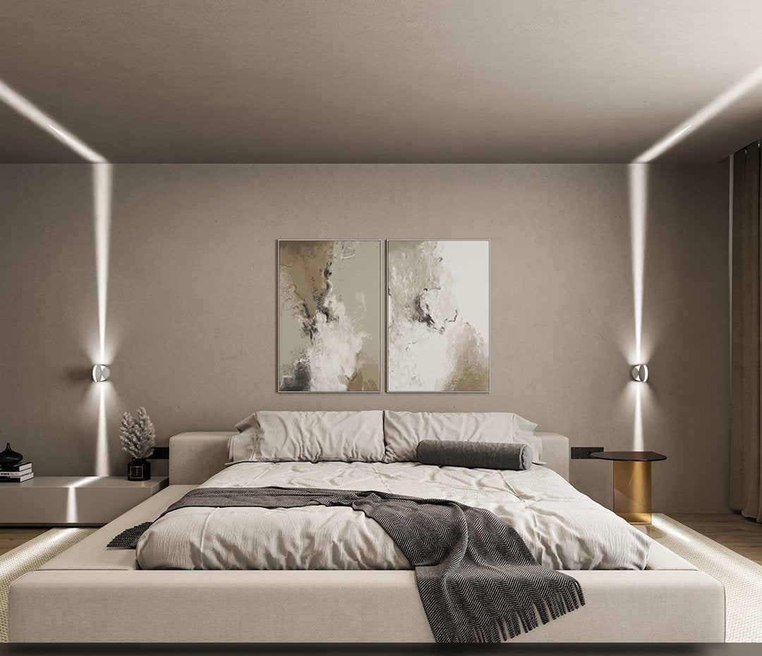 Minimalistisk Loftslampe
