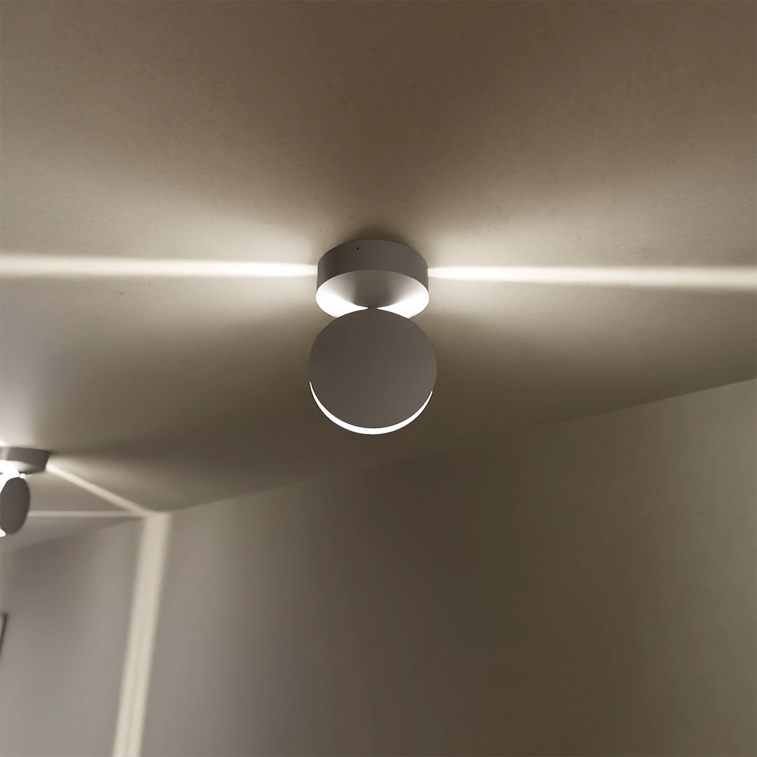 Minimalistisk Loftslampe